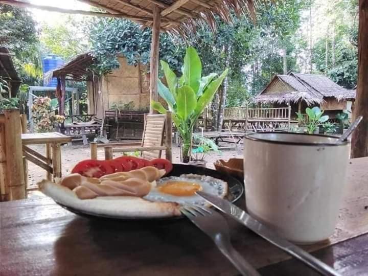 דירות Khao Sok National Park Khai Jungle Experience Camp & Tour מראה חיצוני תמונה