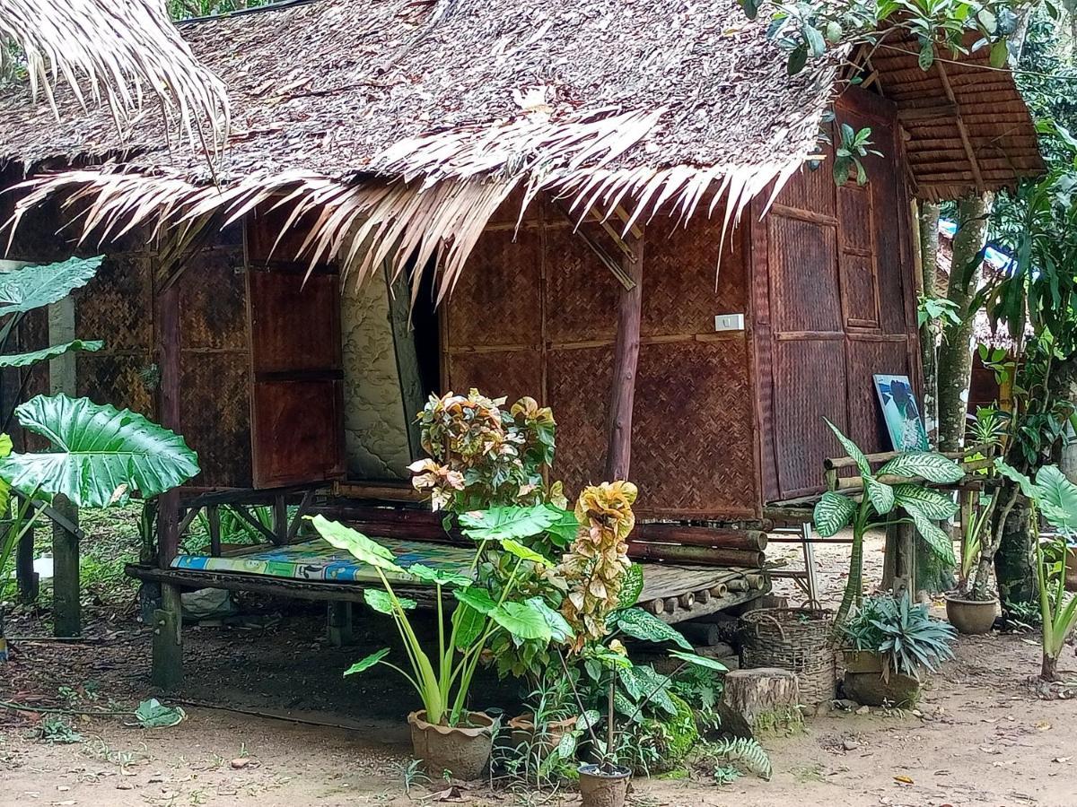 דירות Khao Sok National Park Khai Jungle Experience Camp & Tour מראה חיצוני תמונה